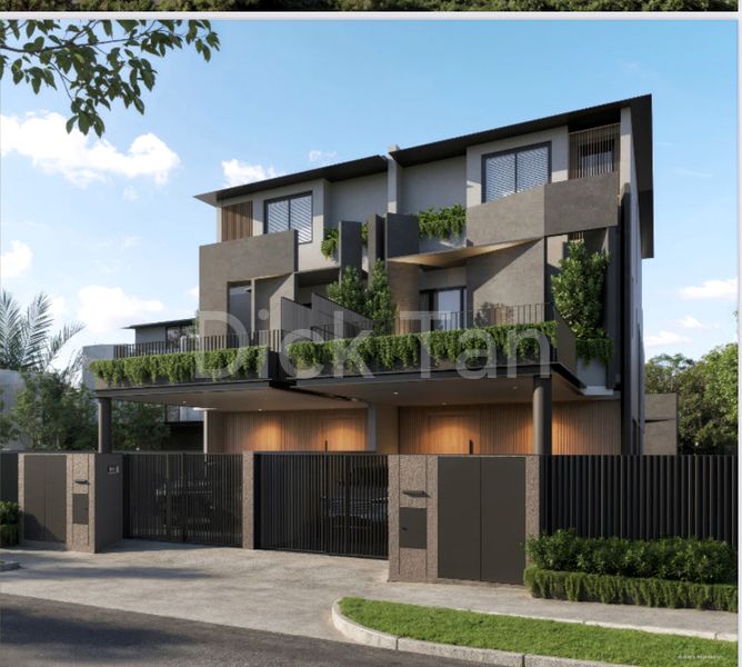 6 Bed Semi-Detached House (Landed) for Sale in  Kheam Hock Road - Image 5